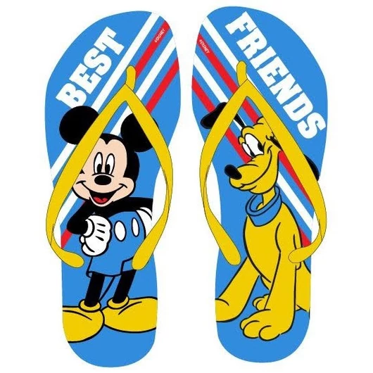 Disney Mickey Best Friends gyerek papucs, Flip-Flop 30/31