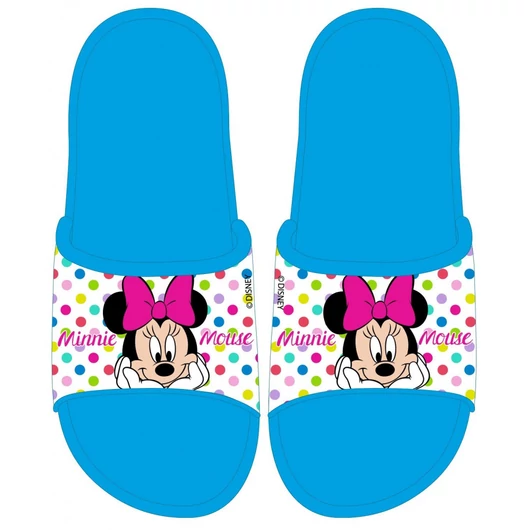 Disney Minnie gyerek papucs 31/32
