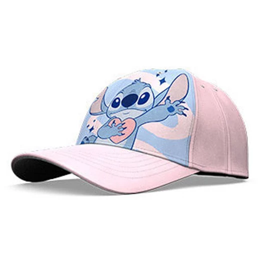 Disney Lilo és Stitch, A csillagkutya Sing Love gyerek baseball sapka 52 cm