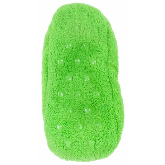 Minecraft Creeper gyerek téli papucs 31/32