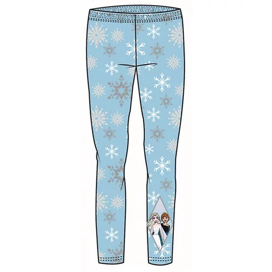 Disney Jégvarázs Snow Blue gyerek leggings 10 év / 140 cm