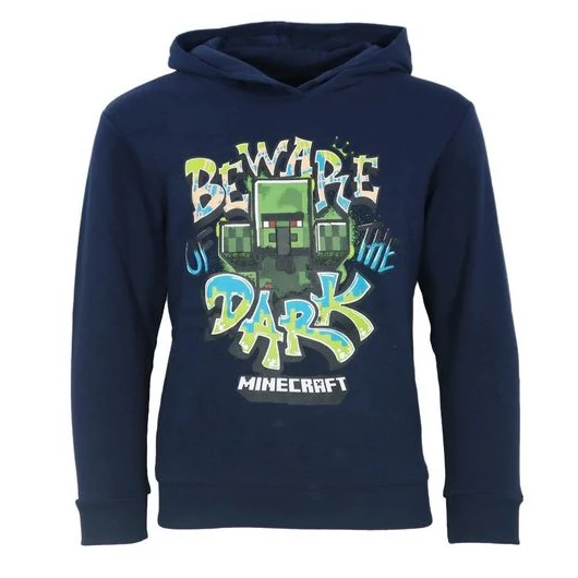 Minecraft Beware gyerek pulóver 12 év / 152 cm