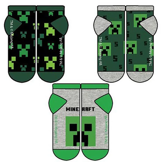 Minecraft Midnight gyerek titokzokni 35/38