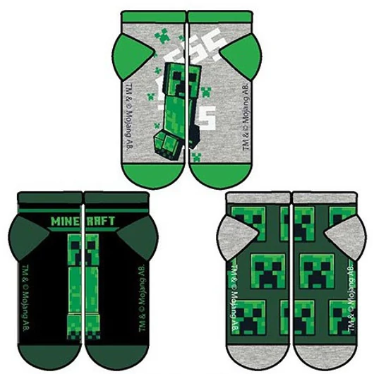 Minecraft Sneaky Blocks gyerek titokzokni 31/34