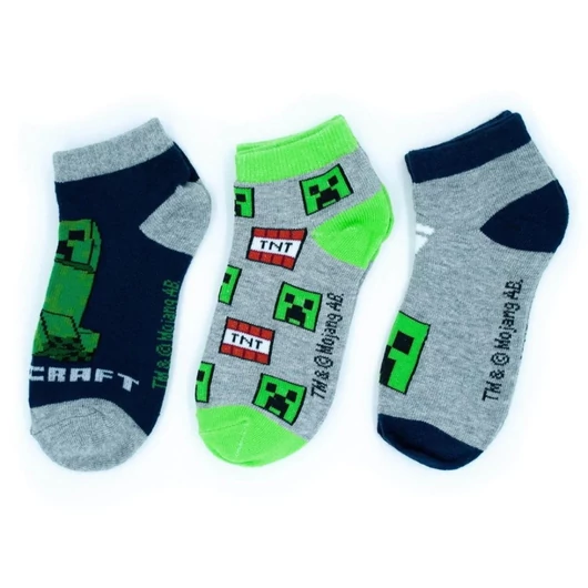 Minecraft Boomstep gyerek titokzokni 31/34