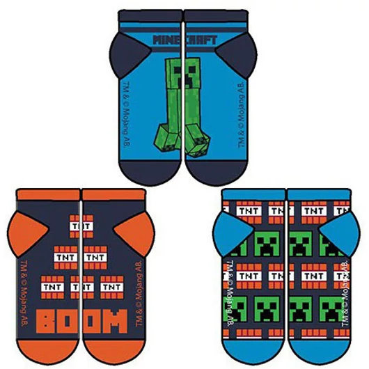 Minecraft TNT gyerek titokzokni 31/34