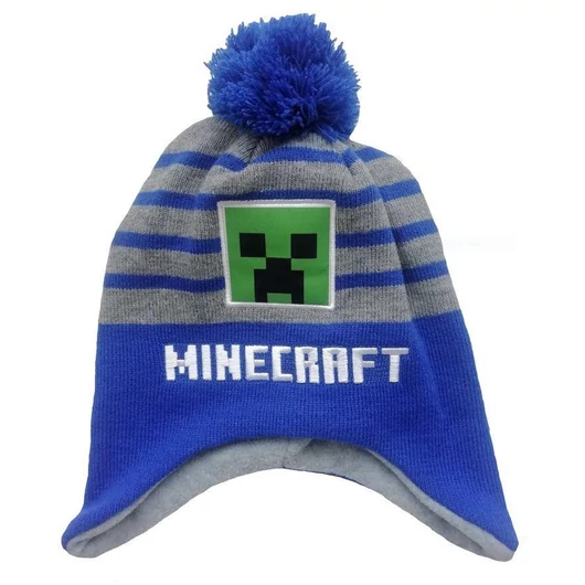 Minecraft Sentinel gyerek sapka 52 cm
