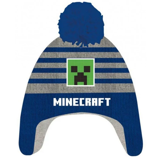 Minecraft Sentinel gyerek sapka 52 cm