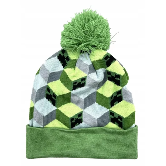 Minecraft Blocky gyerek sapka 54 cm
