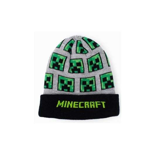 Minecraft Pixel Frost gyerek sapka 54 cm