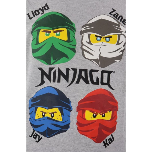 Lego Ninjago Four gyerek hosszú ujjú póló, felső 3 év / 98 cm