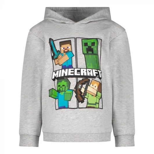 Minecraft Battle gyerek pulóver 6 év / 116 cm