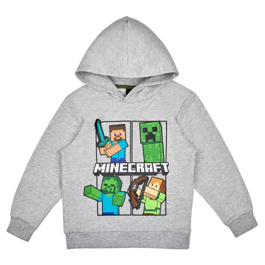 Minecraft Battle gyerek pulóver 9 év / 134 cm