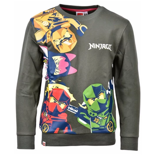 Lego Ninjago Legends gyerek pulóver 3 év / 98  cm