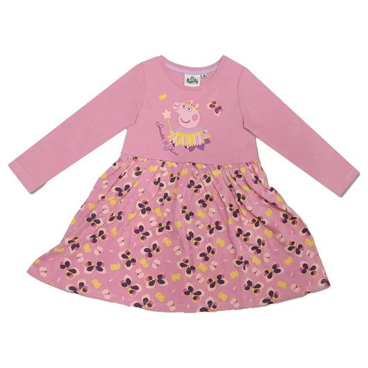 Peppa malac Sparkle gyerek ruha 6 év / 116 cm