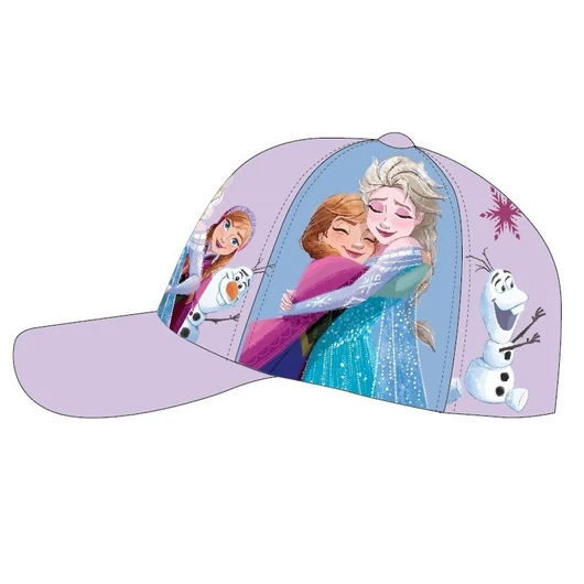 Disney Jégvarázs Wonders gyerek baseball sapka 52 cm
