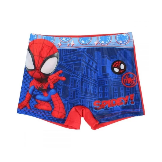 Pókember Spidey gyerek fürdőnadrág, short 2 - 3 év / 92 - 98 cm