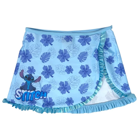 Disney Lilo és Stitch, A csillagkutya Leaf gyerek bikini és szoknya szett 6 - 8 év / 116 - 128 cm