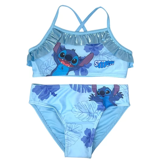 Disney Lilo és Stitch, A csillagkutya Leaf gyerek bikini és szoknya szett 9 - 10 év / 134 - 140 cm