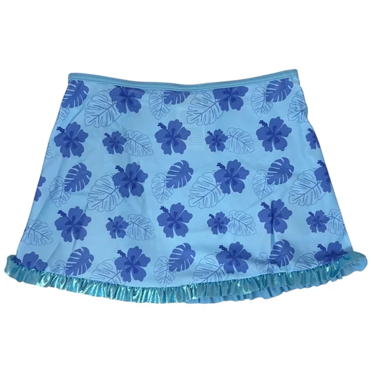 Disney Lilo és Stitch, A csillagkutya Leaf gyerek bikini és szoknya szett 9 - 10 év / 134 - 140 cm