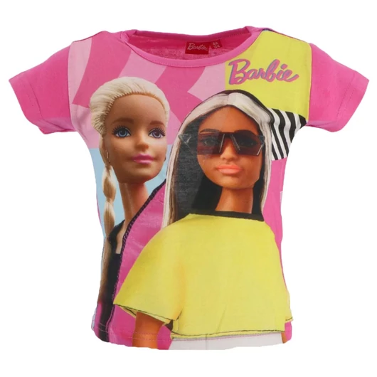 Barbie Icon Pink gyerek rövid póló, felső 5 év / 110 cm