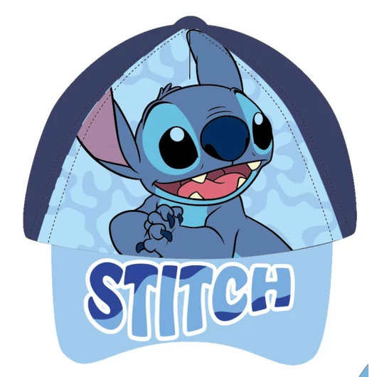 Disney Lilo és Stitch, A csillagkutya Loving Look gyerek baseball sapka 52 cm
