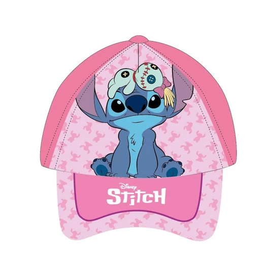 Disney Lilo és Stitch, A csillagkutya Scrump gyerek baseball sapka 52 cm