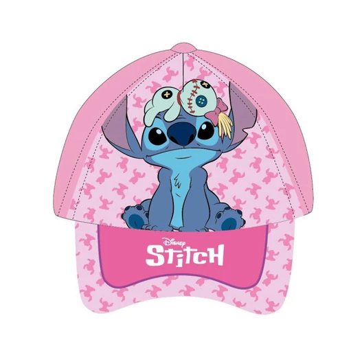 Disney Lilo és Stitch, A csillagkutya Sweet Scrump gyerek baseball sapka 52 cm