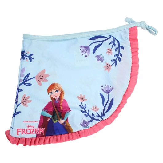 Disney Jégvarázs Frolic gyerek fürdőruha és sarong szett 7 - 8 év / 122 - 128 cm