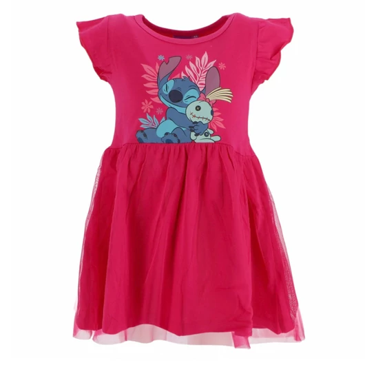 Disney Lilo és Stitch, A csillagkutya Scrump gyerek nyári ruha 4 év / 104 cm