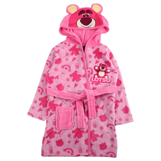 Disney Játékháború Lotso gyerek köntös 3 - 4 év / 98 - 104 cm
