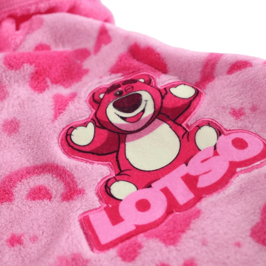 Disney Játékháború Lotso gyerek köntös 7 - 8 év / 122 - 128 cm