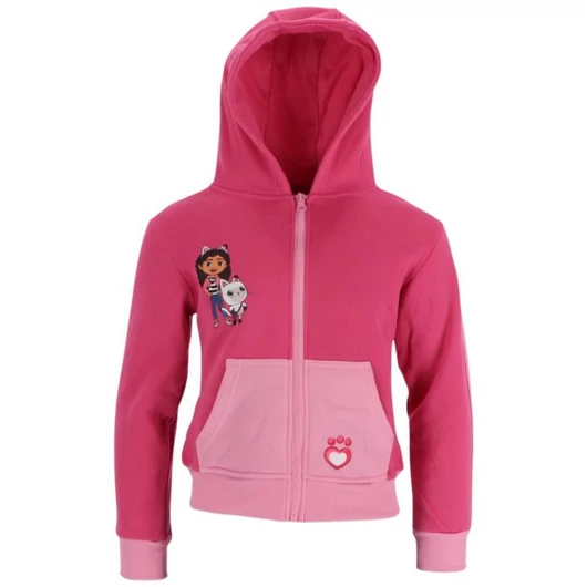 Gabi babaháza Dark Pink gyerek pulóver 3 év / 98 cm