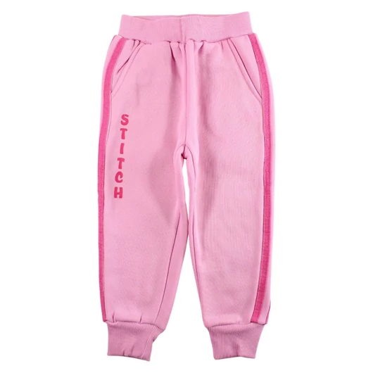 Disney Lilo és Stitch, A csillagkutya Pinky gyerek melegítő, jogging szett 3 év / 98 cm