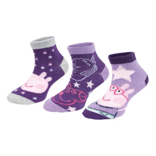 Peppa malac Dream Purple gyerek titokzokni 27/30