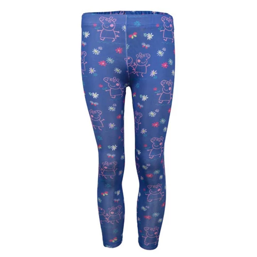 Peppa malac Flower gyerek leggings 2 év / 92 cm
