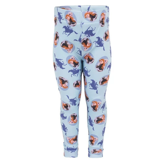 Disney Jégvarázs Nokk gyerek leggings 3 - 4 év / 98 - 104 cm