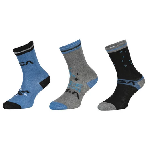 NASA Explore gyerek zokni 31/34