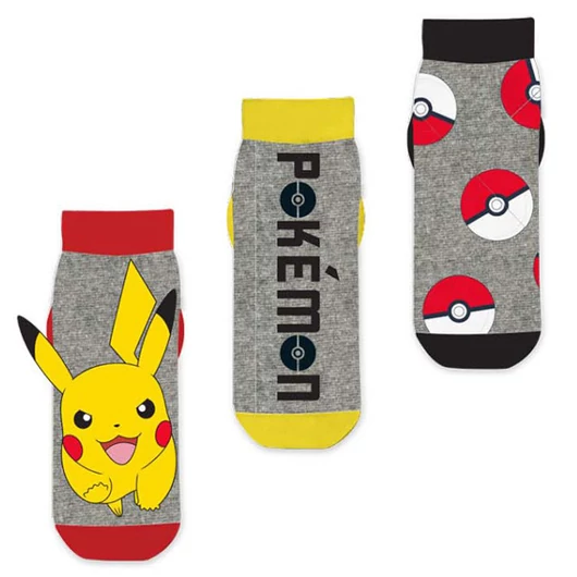 Pokémon Pika gyerek titokzokni 27/30
