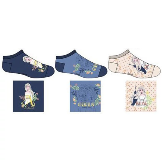 Disney Jégvarázs Castle gyerek titokzokni 27/30