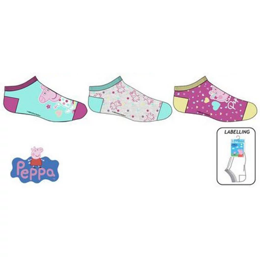 Peppa malac Playtime gyerek titokzokni 27/30