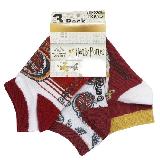 Harry Potter Gryffindor gyerek titokzokni 31/34