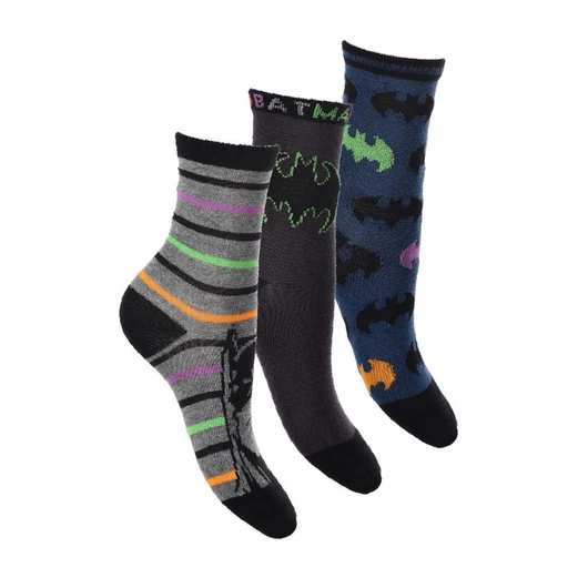 Batman Call Sign gyerek zokni 27/30