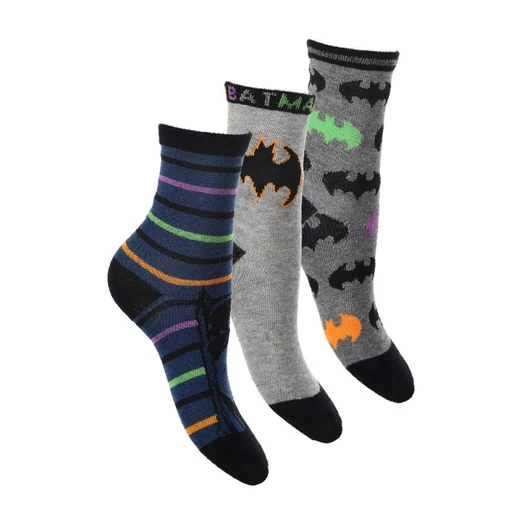 Batman Call Sign Dark gyerek zokni 27/30