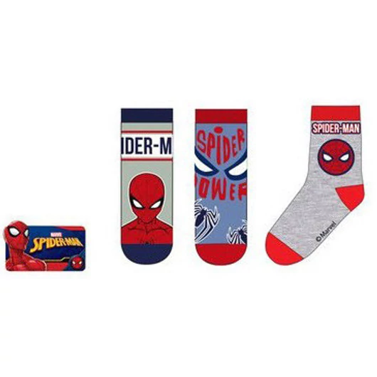 Pókember Spider Power gyerek zokni 23/26