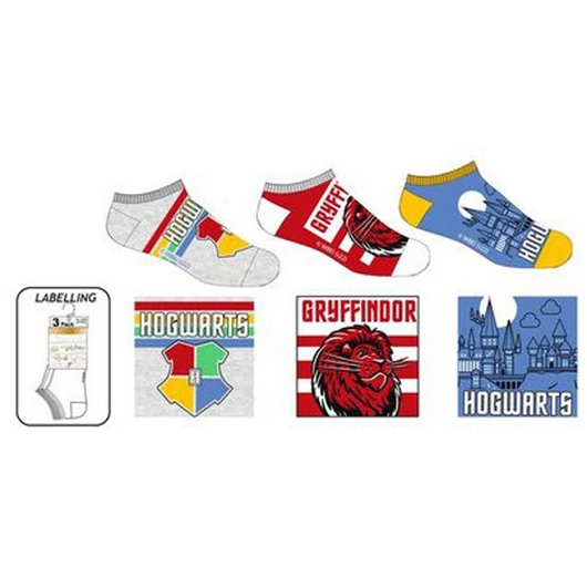 Harry Potter Wizard School gyerek titokzokni 23/26