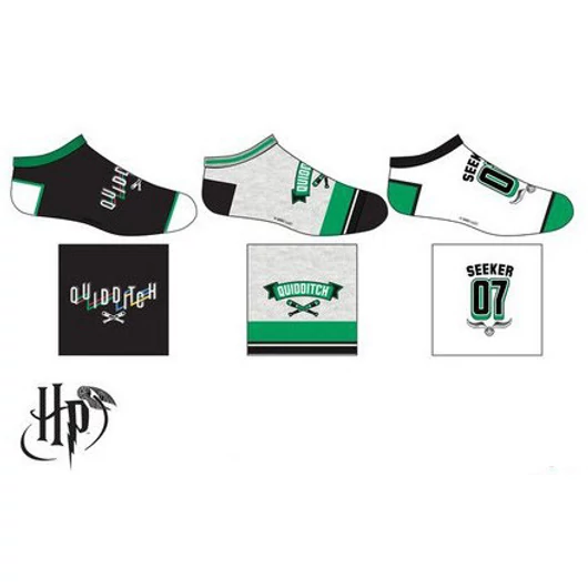 Harry Potter Quidditch gyerek titokzokni 23/26