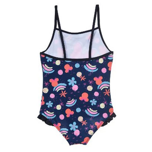 Disney Minnie Palm Blue gyerek fürdőruha, úszó 6 év / 116 cm