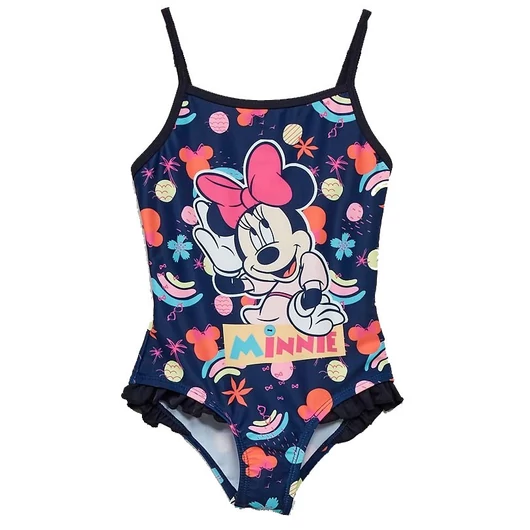 Disney Minnie Palm Blue gyerek fürdőruha, úszó 8 év / 128 cm