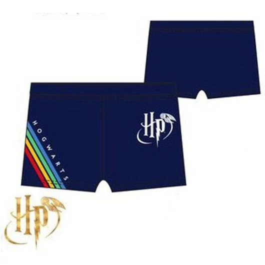 Harry Potter Hogwarts Dark gyerek fürdőnadrág, short 6 év / 116 cm